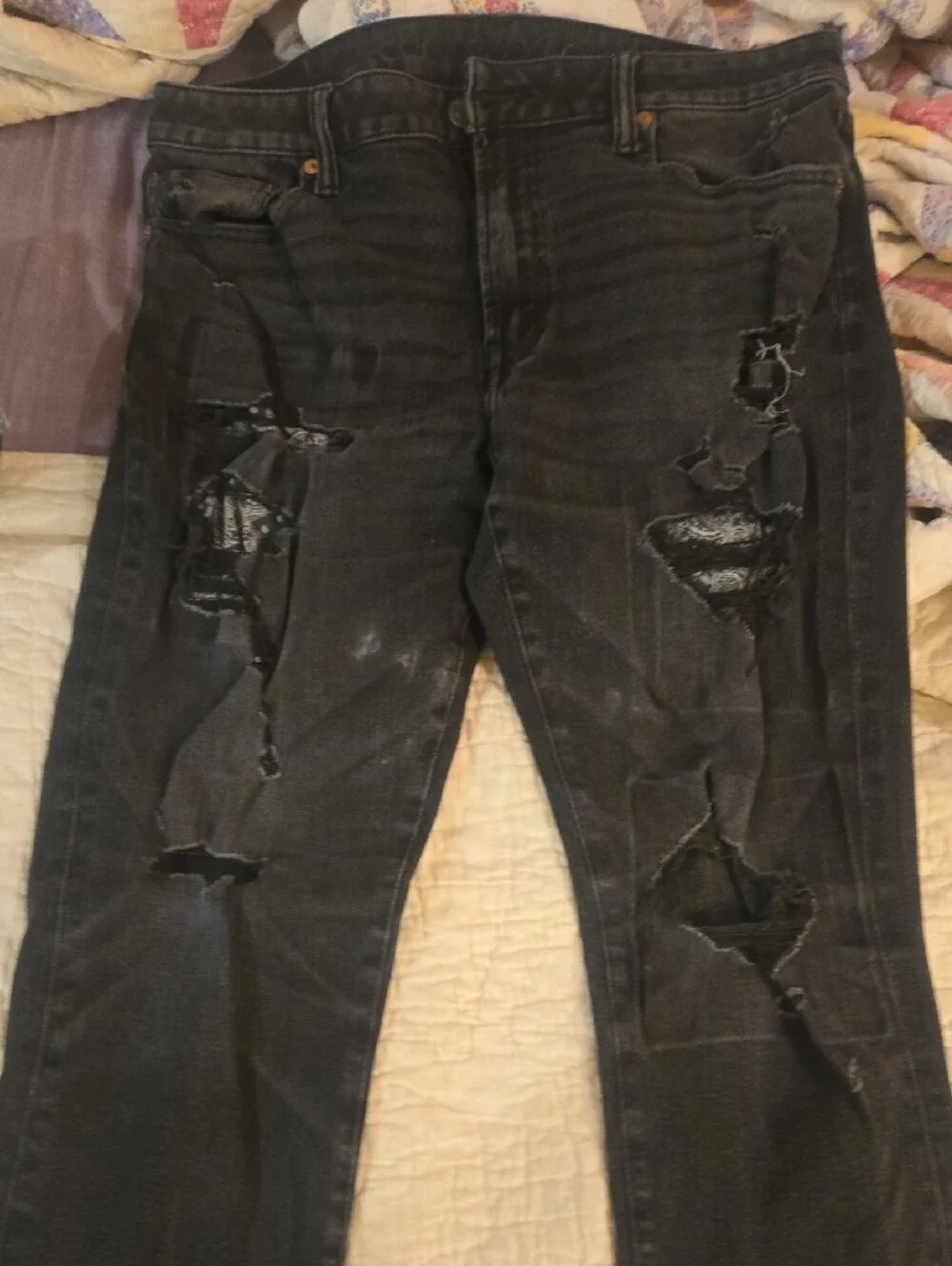 Lot Of American Eagle Jeans